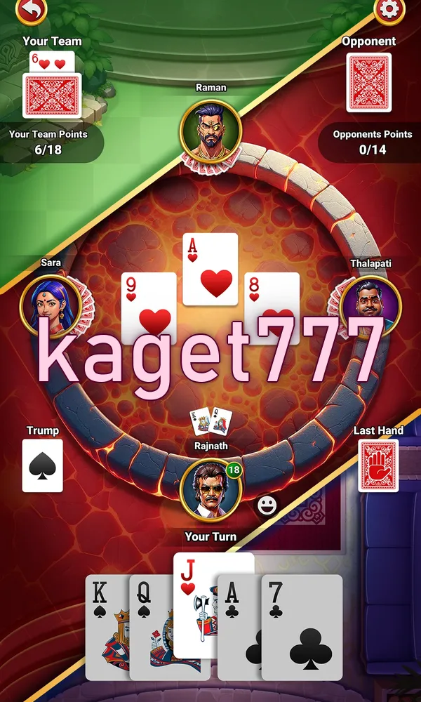 kaget777 APK
