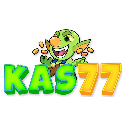 kaget777 Logo - Resmi