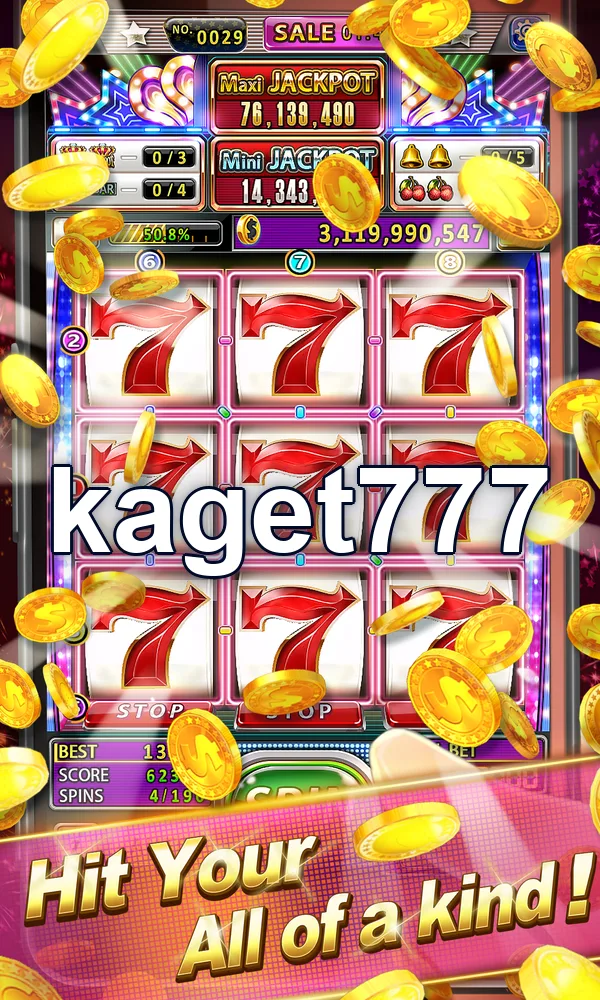 kaget777 Preview - Resmi Unduh